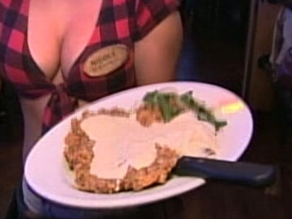 Breastaurants