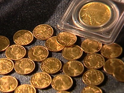 Mining for Gold