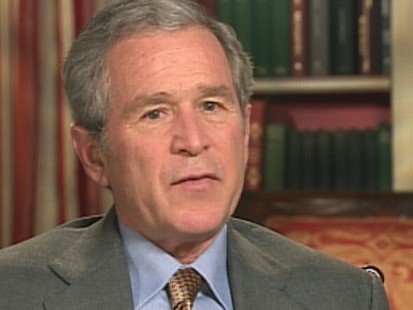 President Bush