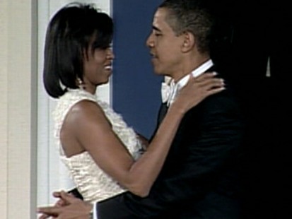 President and Mrs. Obama