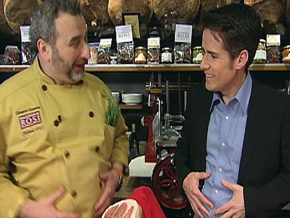 Supersize Chefs