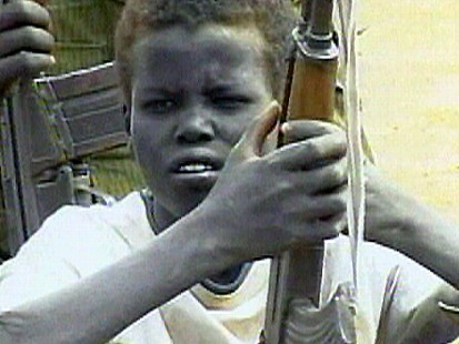 Child Soldier