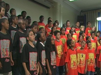 Choir Lessons