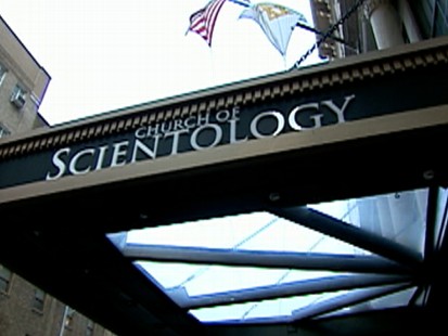 Scientology: Reaching for the Stars