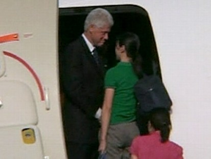 Released From Korea