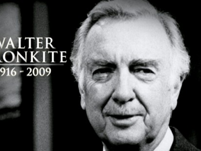 Walter Cronkite