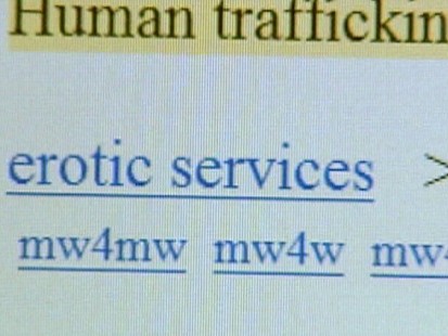 Goodbye Erotic Services
