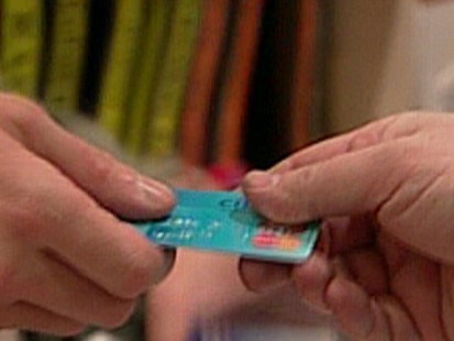 Credit Card Crunch