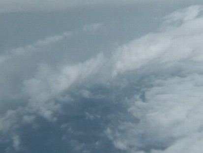 Exclusive Footage: Hurricane Earl