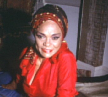 Eartha Kitt