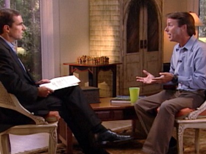 John Edwards: Unraveling Affair Lies