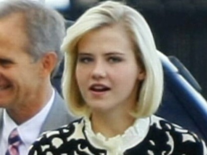 Facing Her Kidnapper