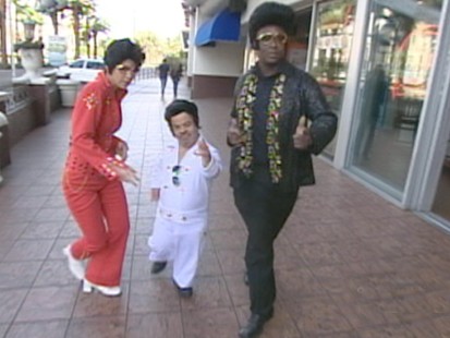 Elvis at 75