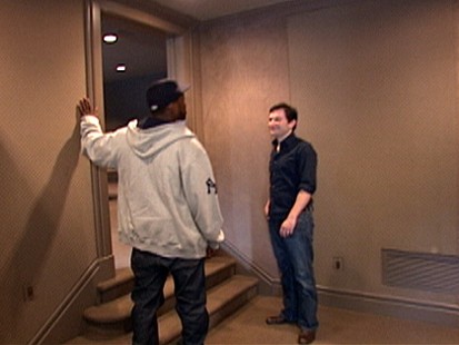 VIDEO: Tour 50 Cents Crib