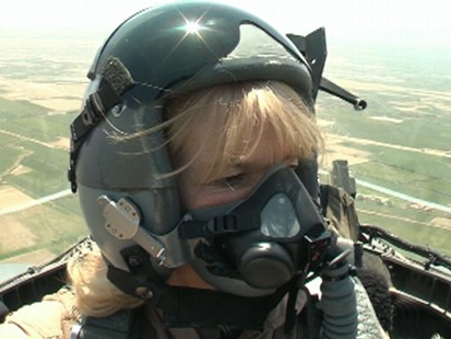 Martha Raddatz: Top Gun