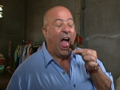 Bizarre Foods With Andrew Zimmern