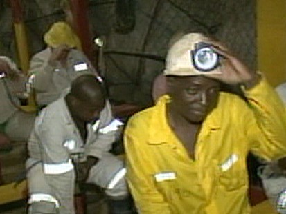 South African Miners