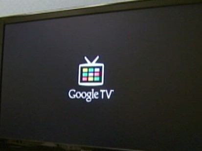 Smart TV: Google TV?