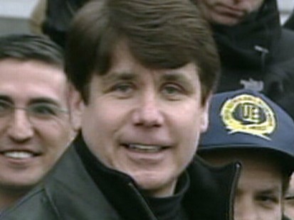 Gov. Rod Blagojevich