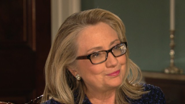 Hillary Clinton Defends Obama Administration On Syria Video Abc News 5603