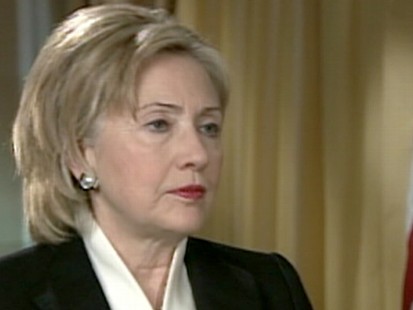Madame Secretary