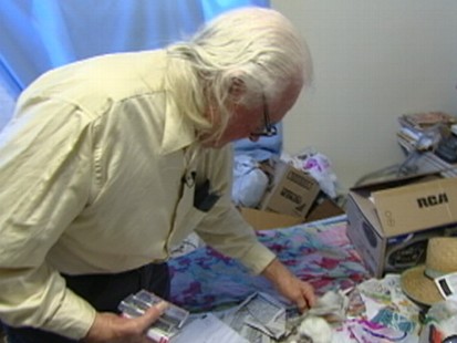 The Hoarders