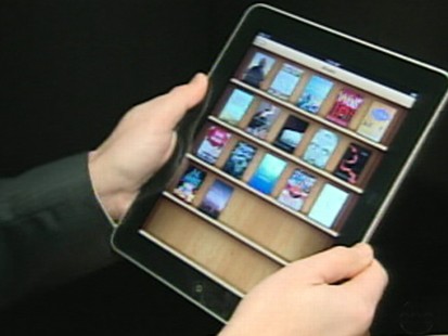 iPad Revealed