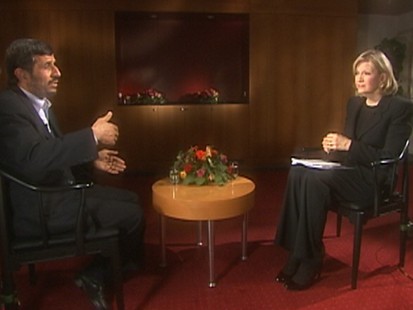 Nightline Exclusive: Mahmoud Ahmadinejad