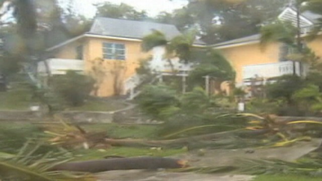 Hurricane Irene Could Be Category 4 By Thursday Abc News