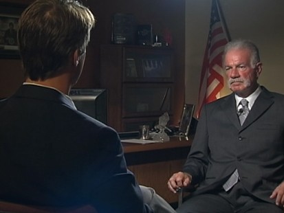 VIDEO: Interview with Pastor Terry Jones