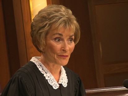 Judge Judy: Order in the Court
