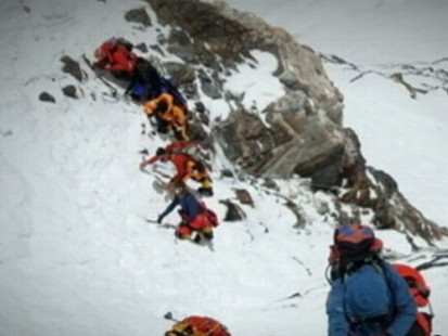Doomed Expedition on K2
