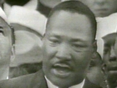 Dr. Martin Luther King, Jr.