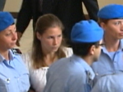 Amanda Knox: On Trial For Her Life