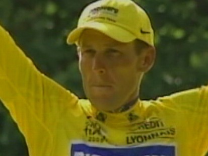 Did Lance Cheat?