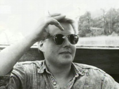The Steig Larson Mystery
