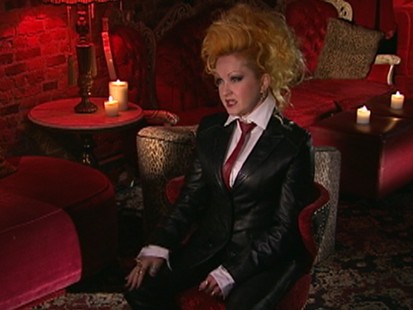 Cyndi Lauper Wants to Have Fun