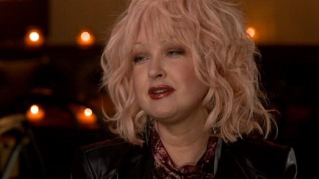 Cyndi Lauper Wild 80s Girl Power Icon On Parenting Marriage Abc News