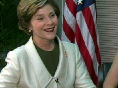 Laura Bush