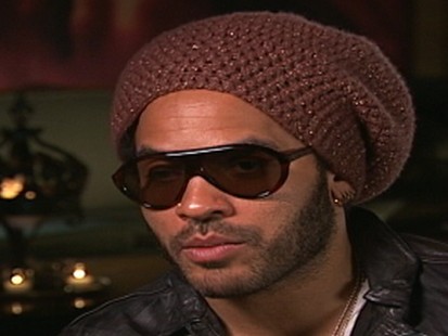 Lenny Kravitz