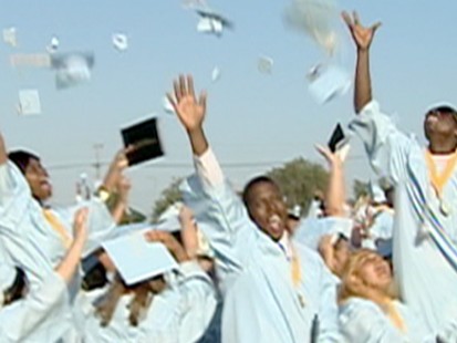 VIDEO: Los Angeles Most Troubled High School Undergoes Transformation