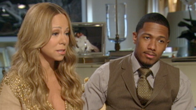 Video Mommy Mariah: Twins' Big Debut - ABC News