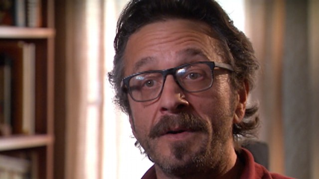 Seriously Funny Marc Maron Video Abc News