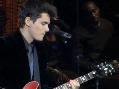 John Mayer: On The Town