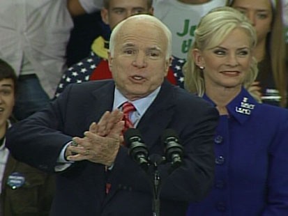 mccain