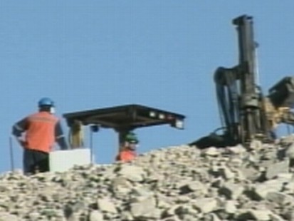 Chilean Miners: Trapped Underground