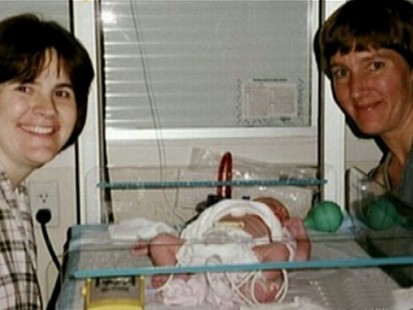 Mommy vs. Mommy