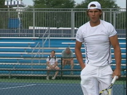 Tennis Hot Shot