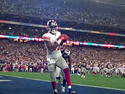 Plaxico Burress Speaks Out