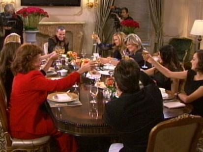 Dishing on "Nine"